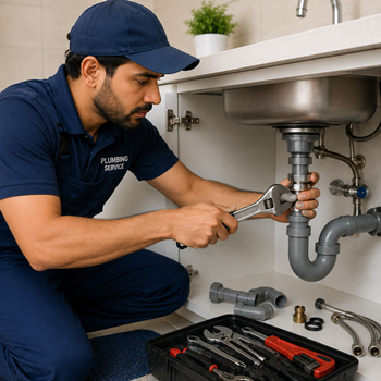 Plumbing Repair