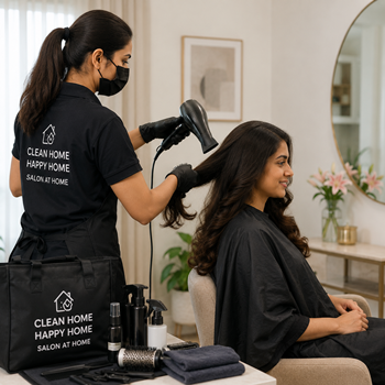 Salon At Home