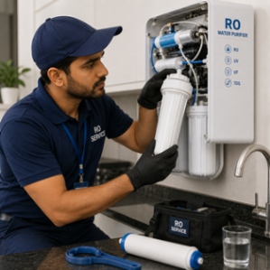 RO Water Purifier Service