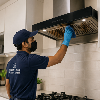 Kitchen Chimney Cleaning